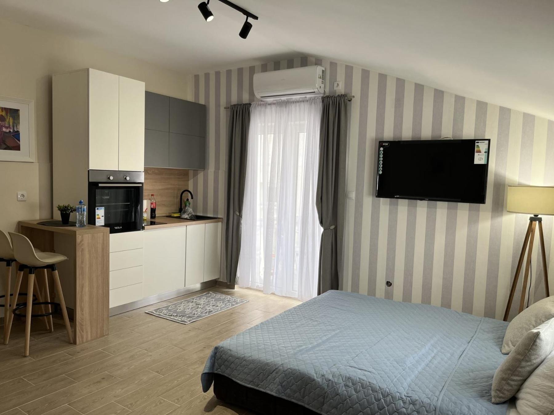 Apartment Quince Budva Exterior photo